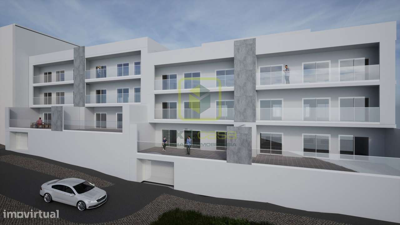 Apartamento T3 em fase de construção - Grande imagem: 5/24