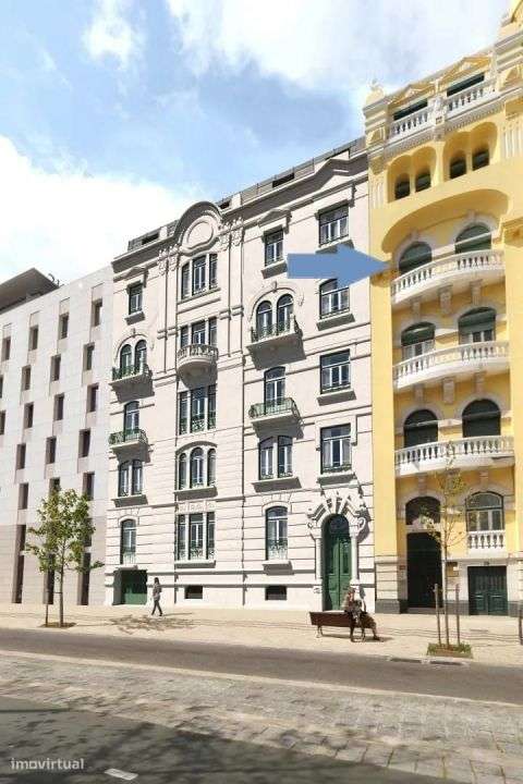 Apartamento T13 com vista, Lisboa - Grande imagem: 2/31