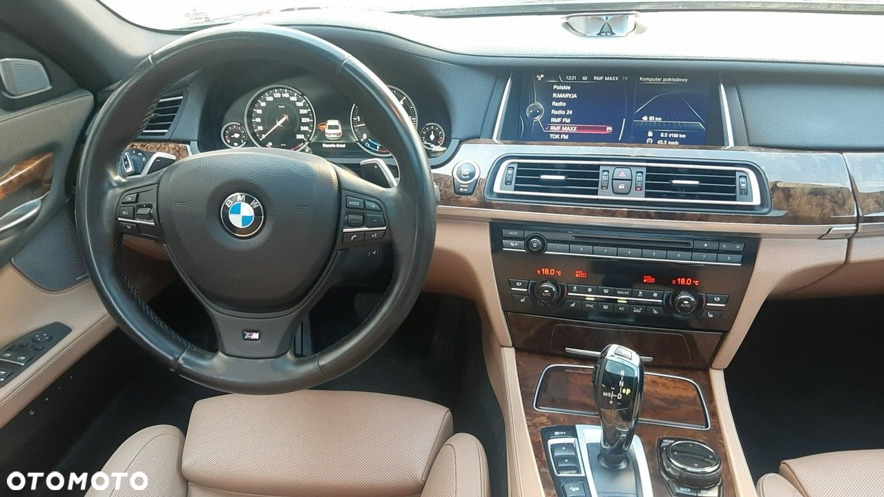 BMW Seria 7 - 9