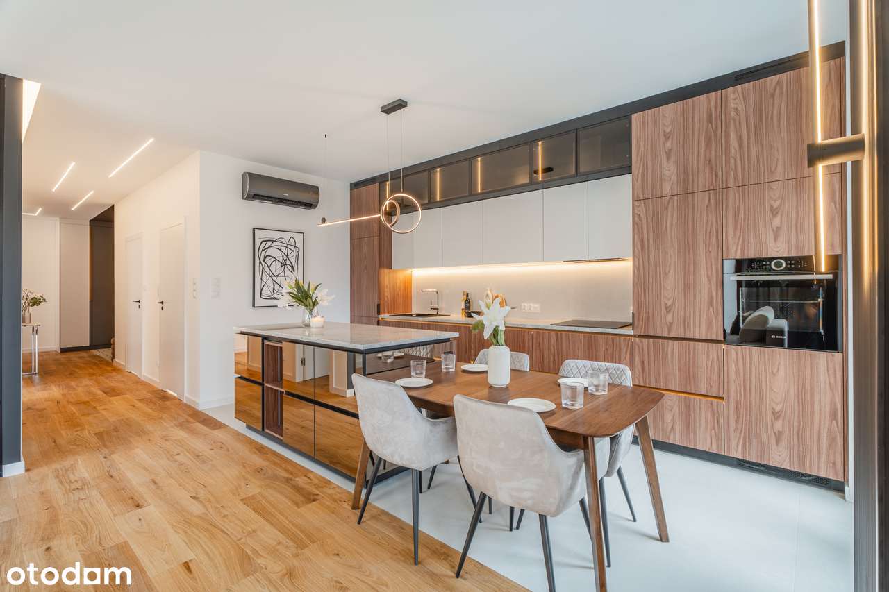 Prestiżowy apartament z tarasem na kameralnym osiedlu ,,Willa Wrocław"-5