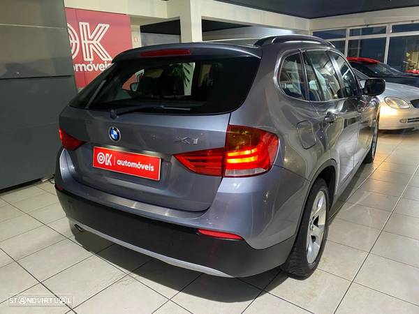 BMW X1 18 d xDrive - 2