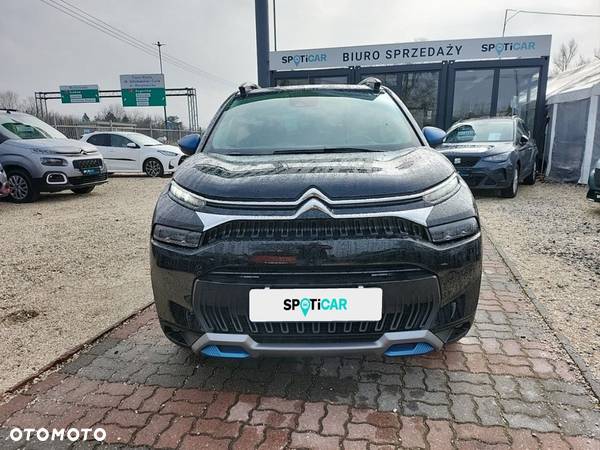 Citroën C3 Aircross 1.2 PureTech Rip Curl S&S EAT6 - 2