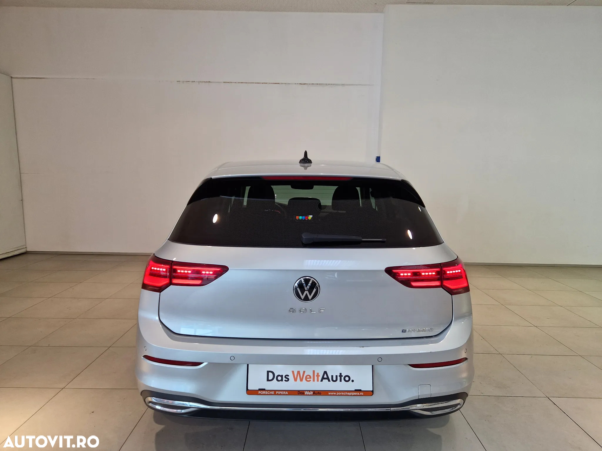 Volkswagen Golf 1.4 eHybrid Style - 8