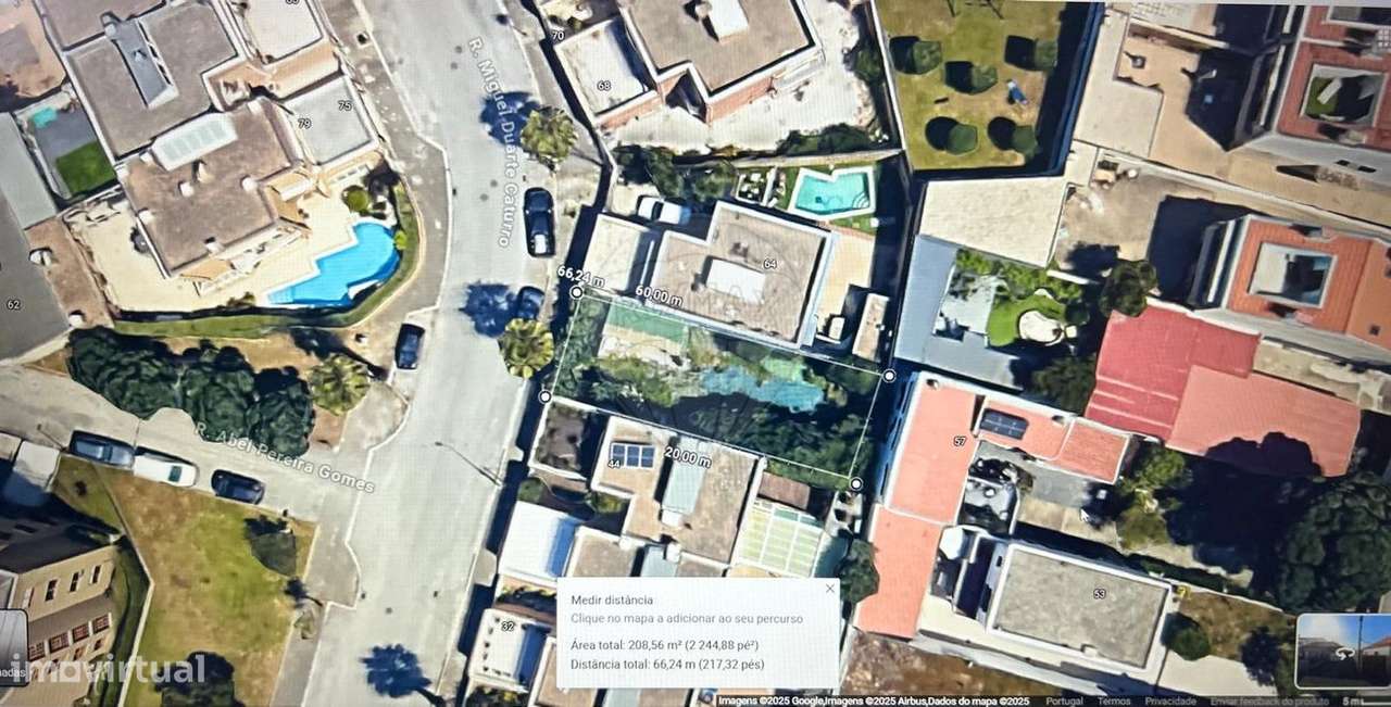 Terreno  para venda - Grande imagem: 2/3