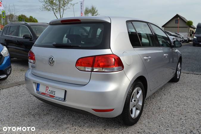 Volkswagen Golf Plus 1.4 Comfortline - 4