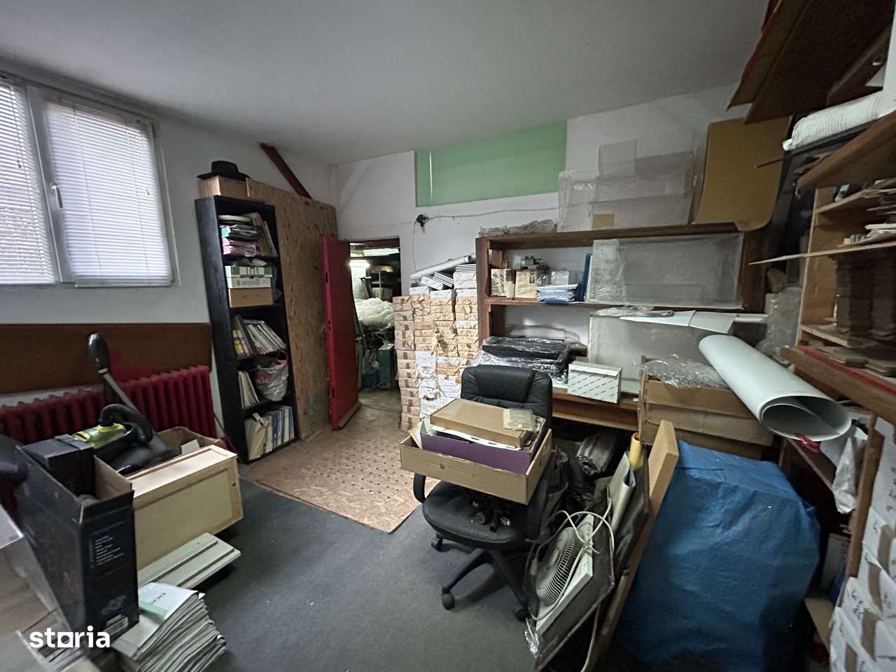 Barbu Vacarescu Kaufland,Ramuri Tei,P+M,179 mp teren,200 mp SC - Imagine principală: 5/16