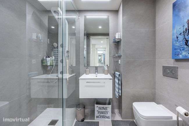Apartamento T3 de Luxo em Canidelo - Vila Nova de Gaia-17