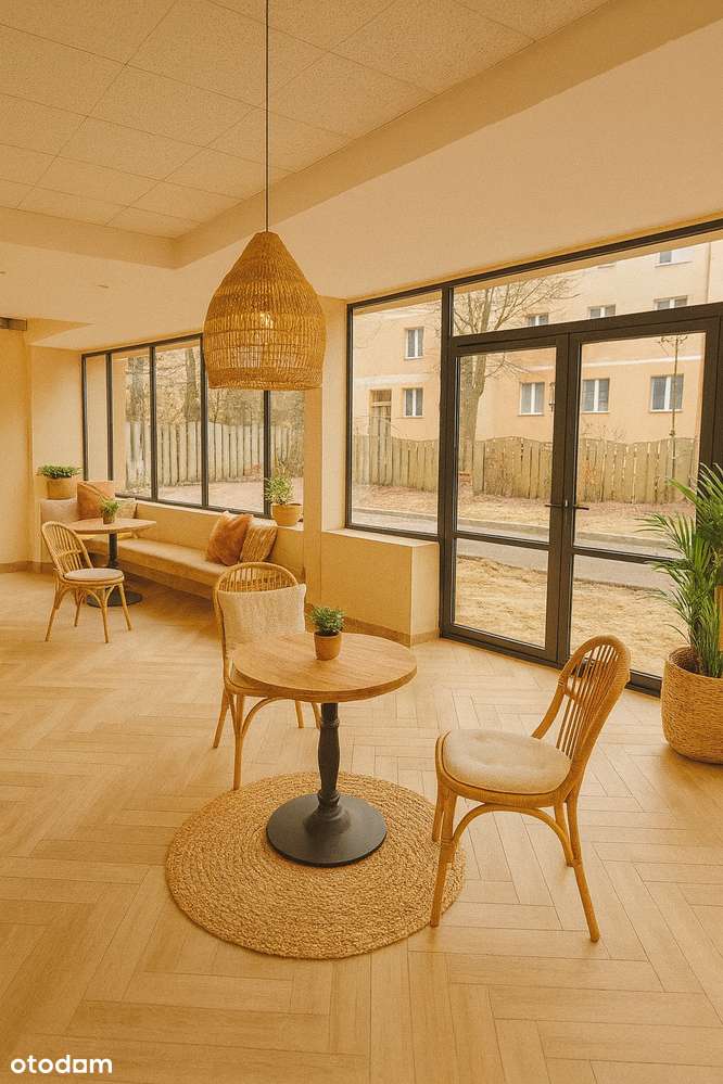 Lokal pod gastronomię centrum 227m2 + ogród 112m2 - Pełny obrazek: 3/10