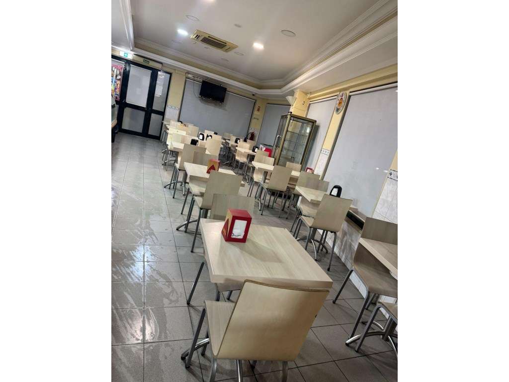 Trespasse Pastelaria/Café/Snack Bar-6