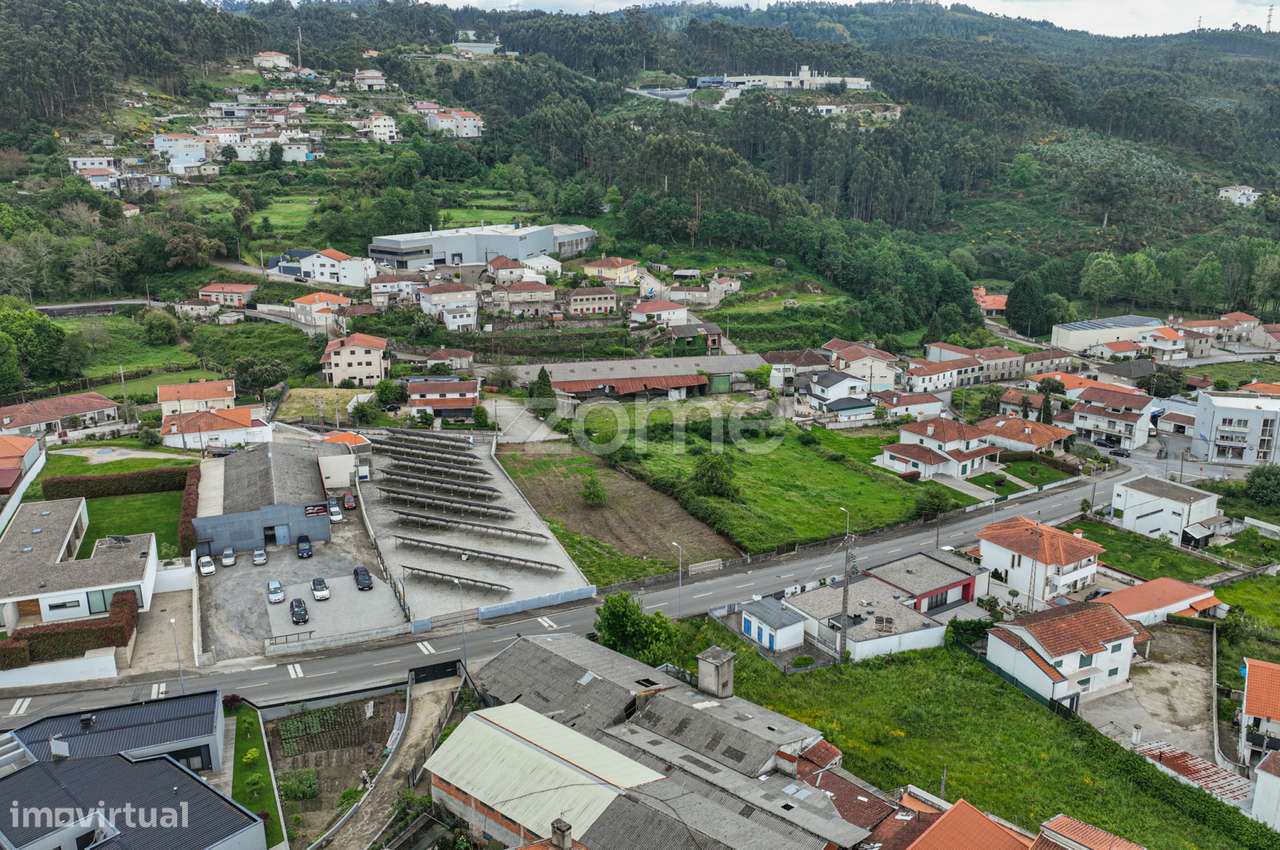 Terreno na Avenida de Santa Luzia, Rebordosa - Grande imagem: 5/15