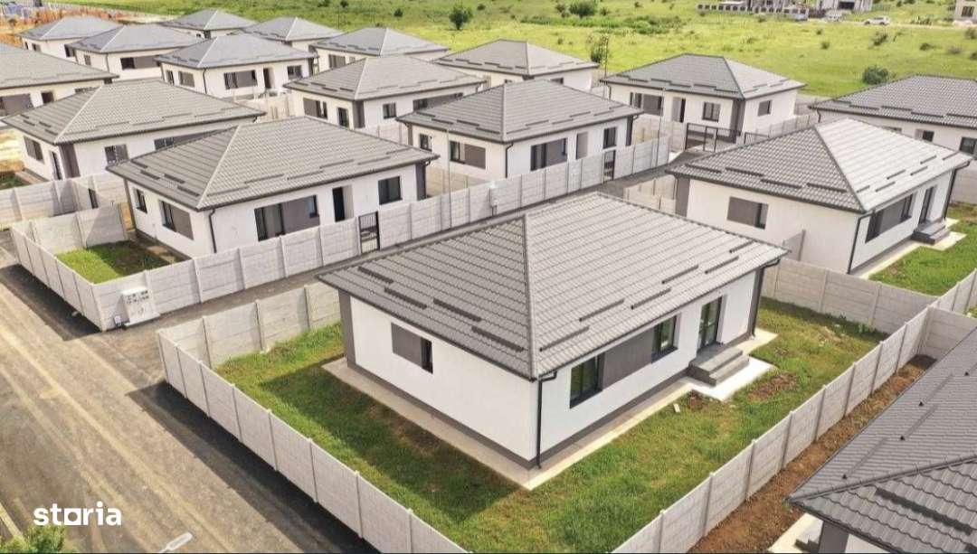 Casa 4 camere, încălzire in pardoseala, teren 380 mp. Bragadiru-Ilfov - Imagine principală: 4/20