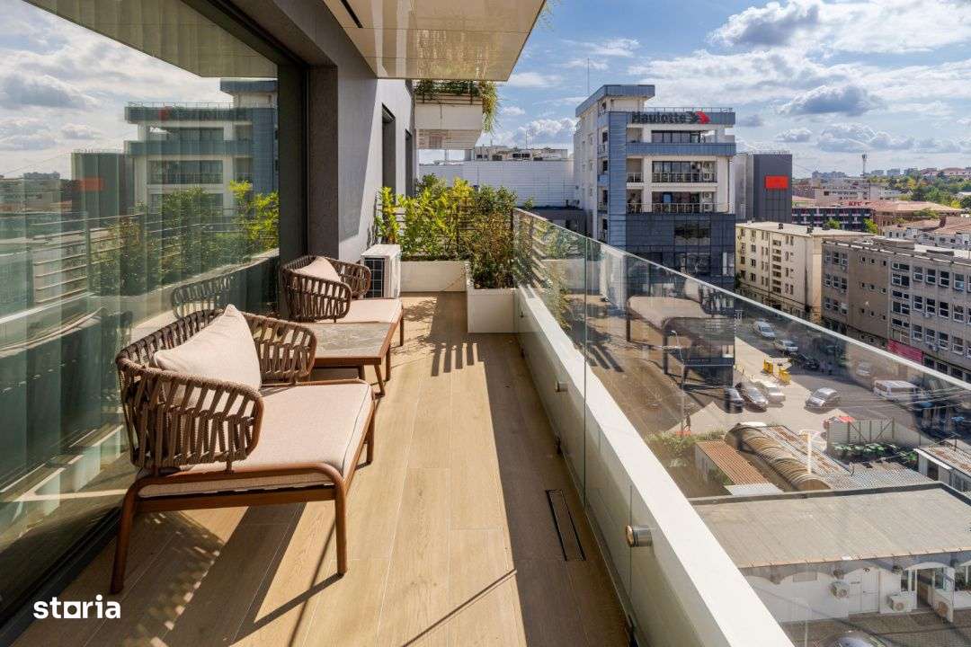 Centru - mobilat, utilat, finisaje premium-5