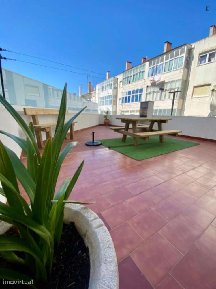 Apartamento com 1 quartos - localizado em Torres vedras - Grande imagem: 4/6