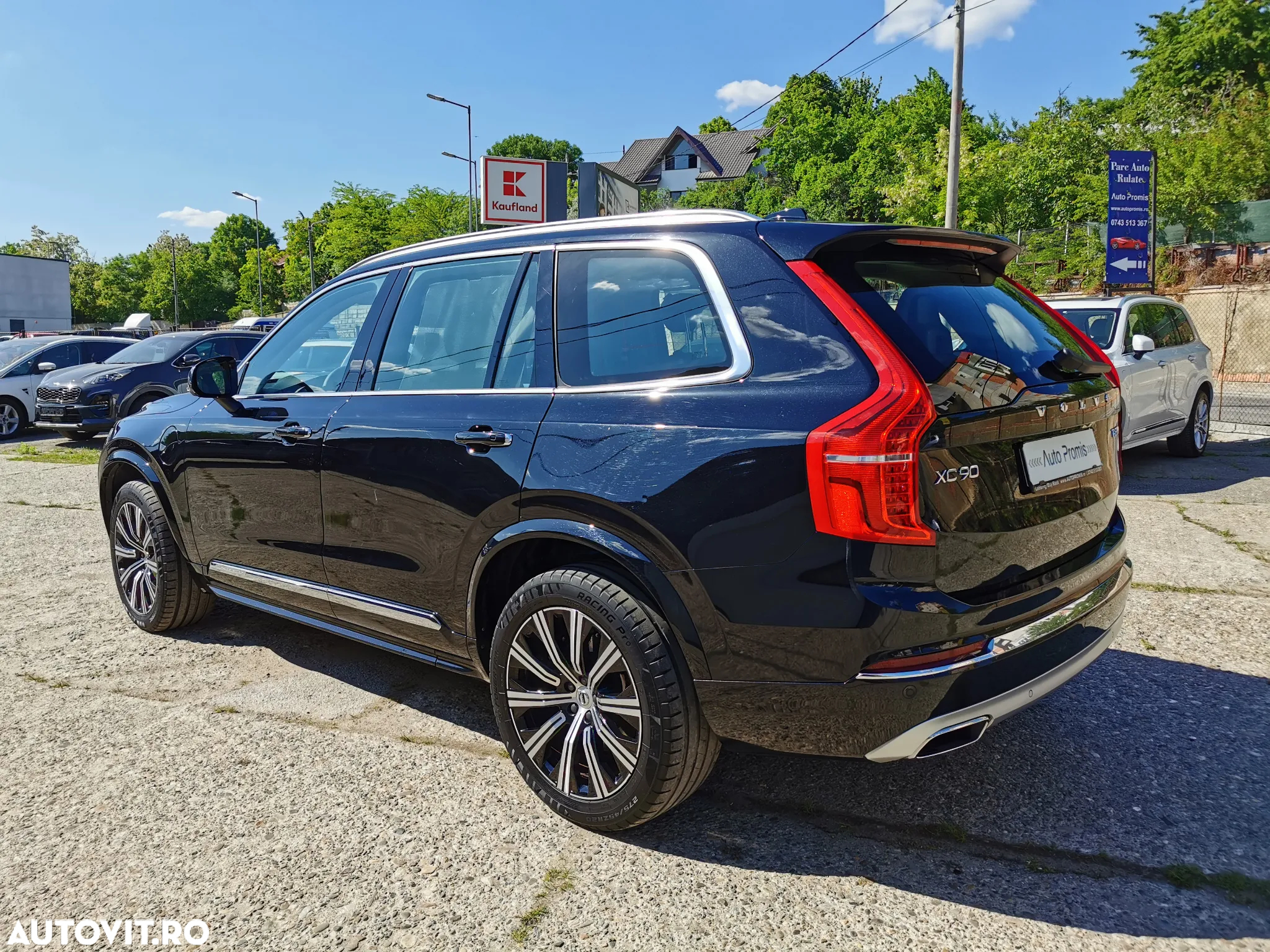 Volvo XC 90 T8 AWD Twin Engine Geartronic Inscription - 3