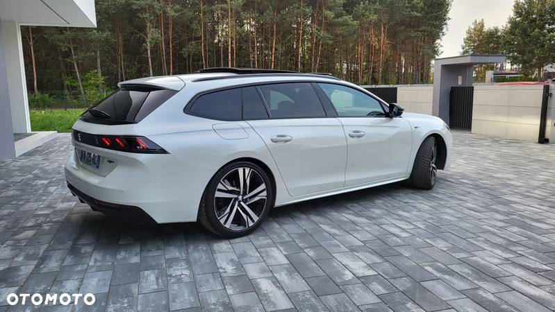 Peugeot 508 SW BlueHDi 180 EAT8 GT - 5