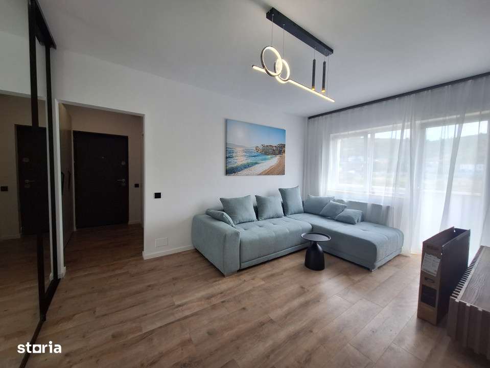 Apartament 2 Camere, 43mp, Etaj Intermediar, Zona Terra - Imagine principală: 1/7