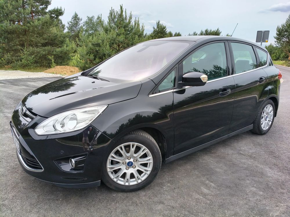 Ford C-Max II (2010-) 1.6 FF Titanium 2012