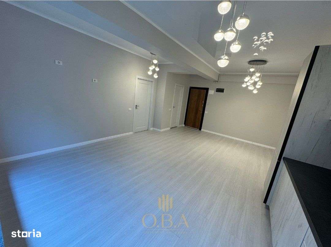 Apartament 2 Camere- Mamaia Nord- O.B.A Lake - Loc parcare inclus - Imagine principală: 2/9