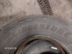 OPONA 1 SZT 315/70R22,5 2006R BRIDGESTONE R227 - 2