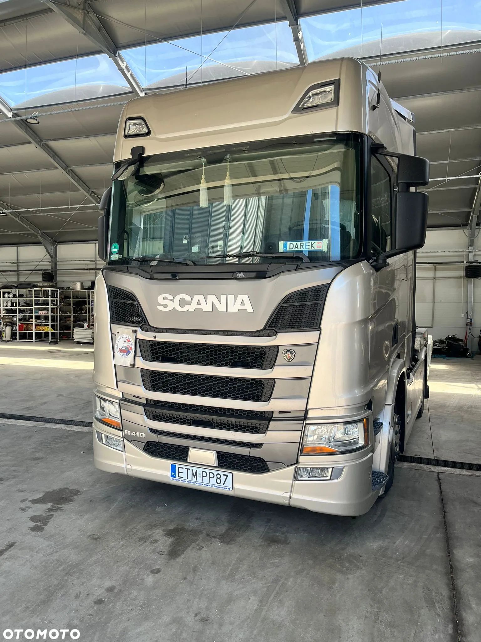 Scania R410 - 1