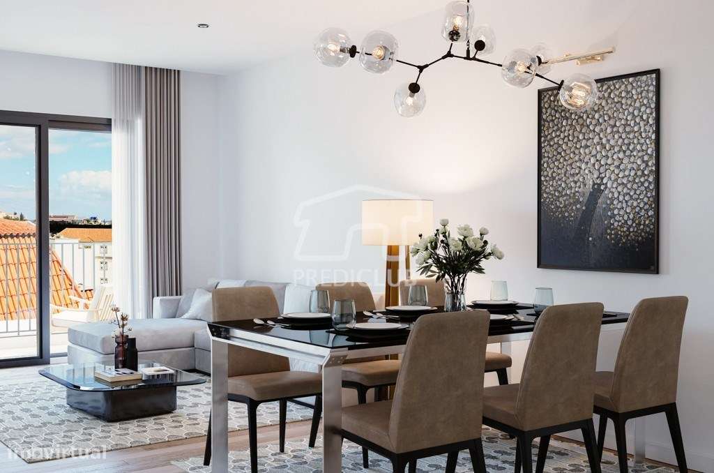 Apartamento T2 - Grande imagem: 5/10