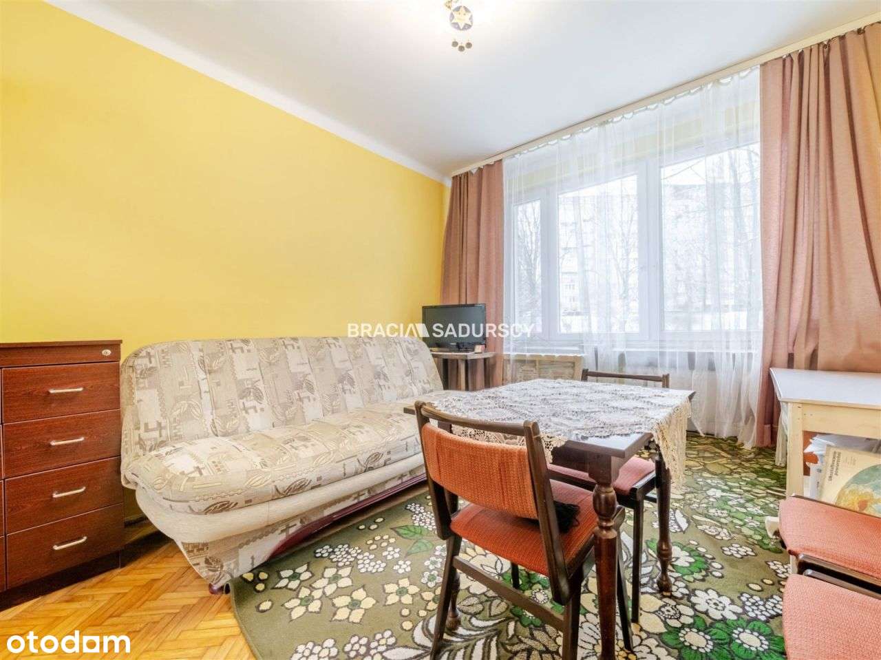 Funkcjonalne, Niski Parter, Prądnik Czerwony-7