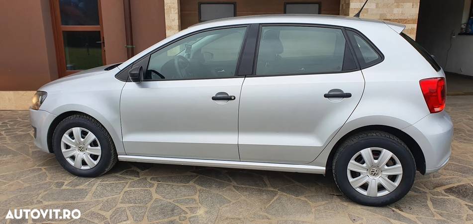 Volkswagen Polo 1.0 (Blue Motion Technology) Trendline - 8