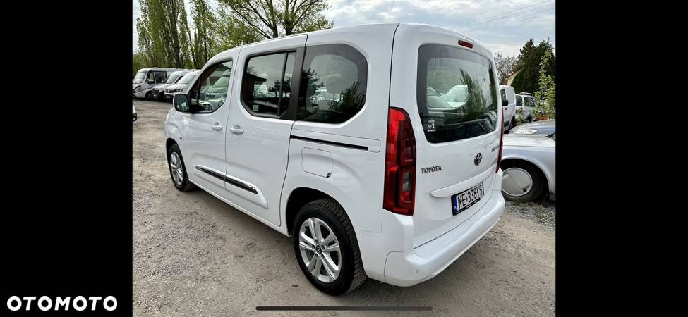 Toyota Proace City Verso 1.5 D-4D Business - 13