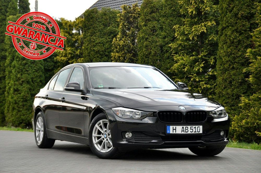 BMW 3 Series F30/F31 2014