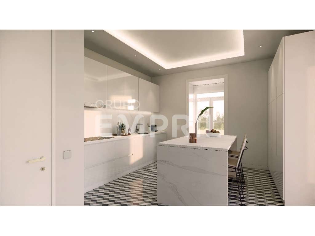 Apartamento T3 à Foz - Grande imagem: 2/7