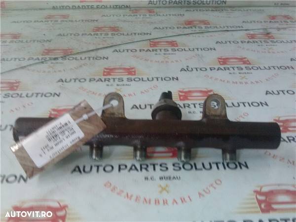 rampa injectoare dacia mcv 2006  2010 - 1