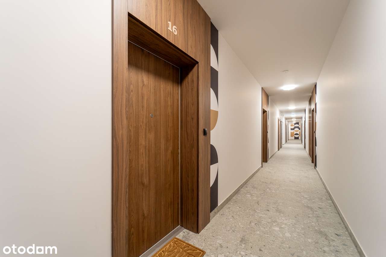 Gotowe do wprowadzenia | Wykończone pod klucz | Bez prowizji | Klima-16