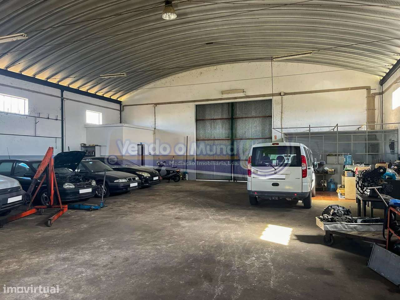 Armazém em Salvaterra de Magos (S476) - Grande imagem: 5/11