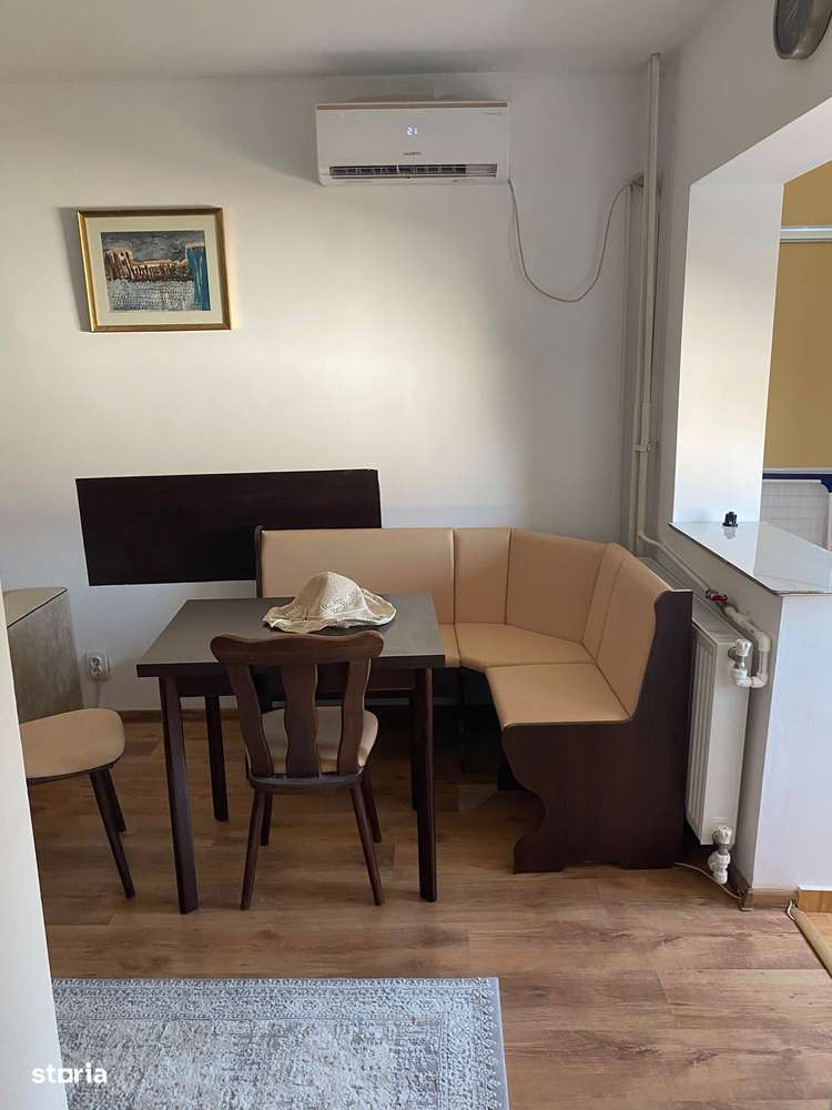 Garsoniera decomandata de inchiriat, zona TROCADERO - Imagine principală: 2/7