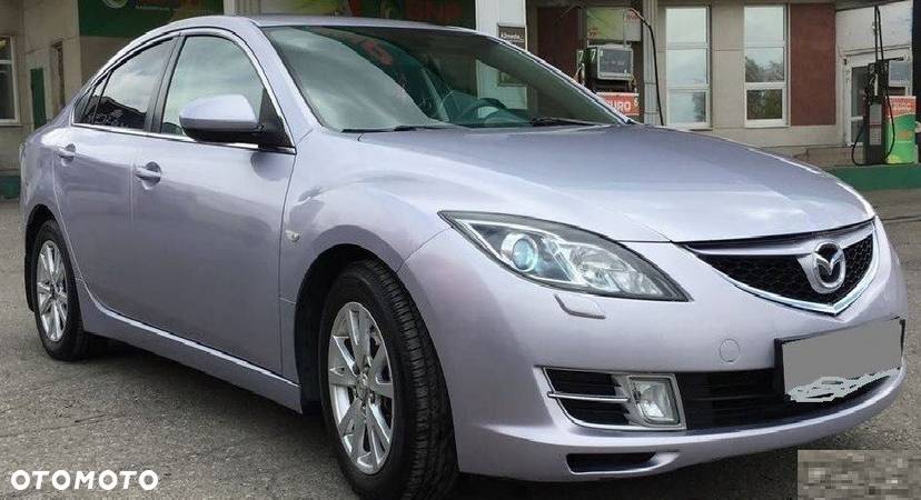 PRZEPUSTNICA MAZDA 6 II GH 2.2 MZR-CD R2AA136B0 - 7