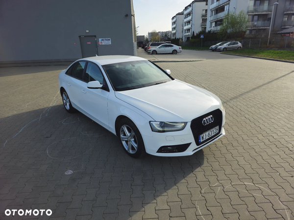 Audi A4 2.0 TDI clean diesel Quattro S tronic - 2