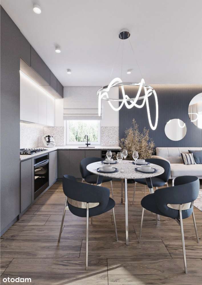 SŁUPSK - 3 POKOJE - 2 TARASY - OGRÓD - 2 MIEJSCA POSTOJOWE - PODDASZE - Pełny obrazek: 5/10