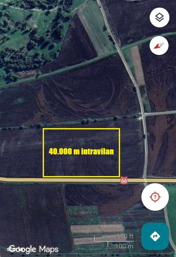 Teren intravilan industrial Simeria-2