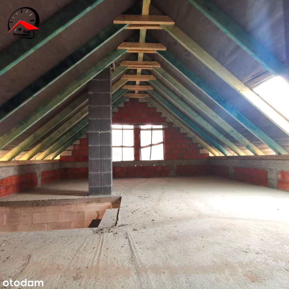 Dom w stanie surowym Połajewek-10