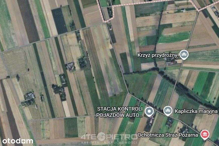 Działka 2265 m2 w Stoczku-2