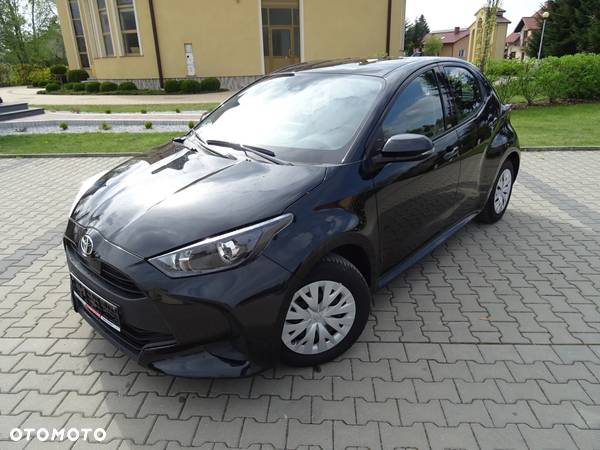 Toyota Yaris 1.0 VVT-i Comfort - 12