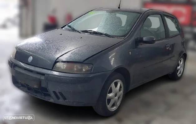 FIAT PUNTO PARA PEÇAS - 2