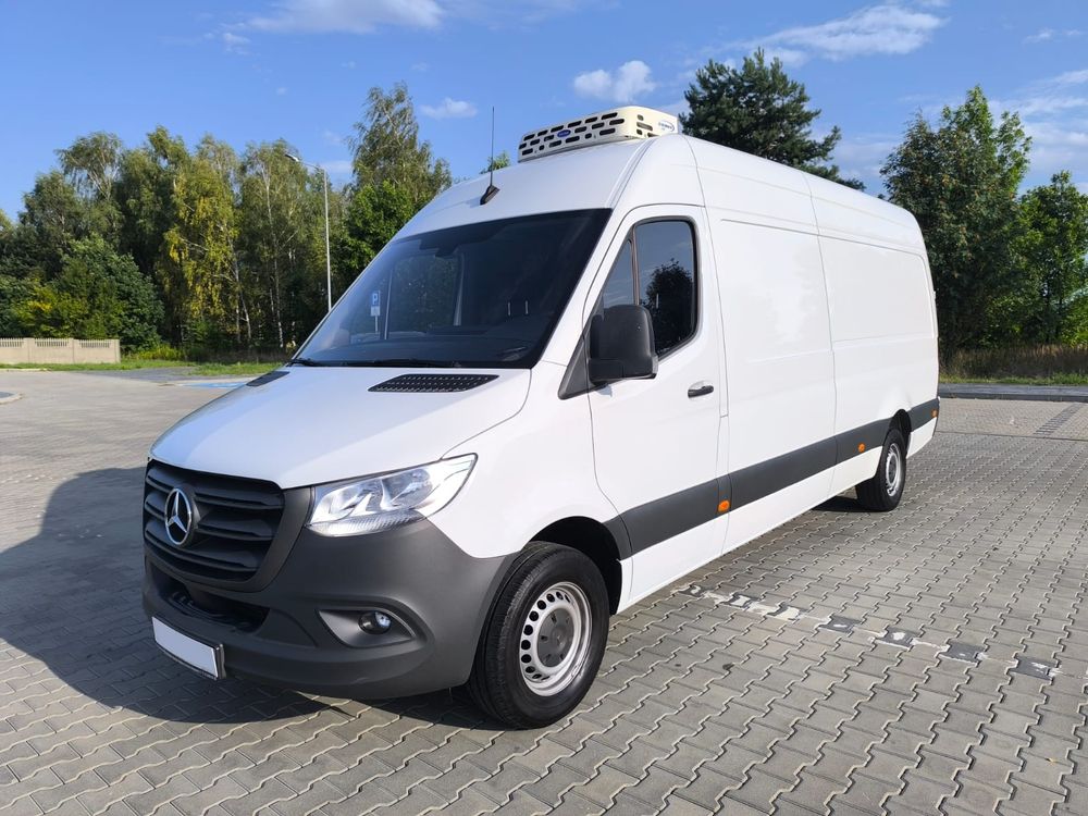 Mercedes-Benz Sprinter 2023