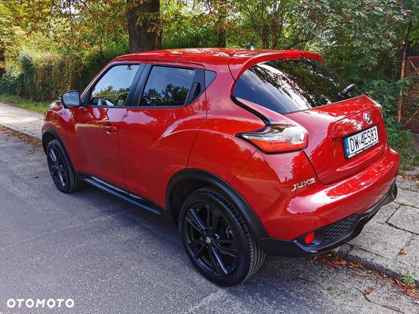 Nissan Juke 1.6 Tekna - 20