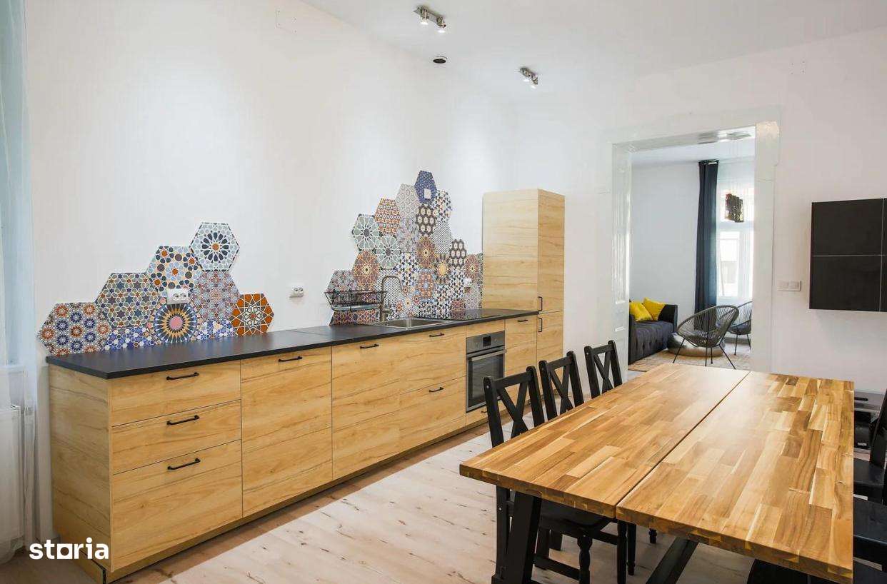 Apartament de închiriat – 2 camere, la 5 minute de Universitatea - Imagine principală: 1/13