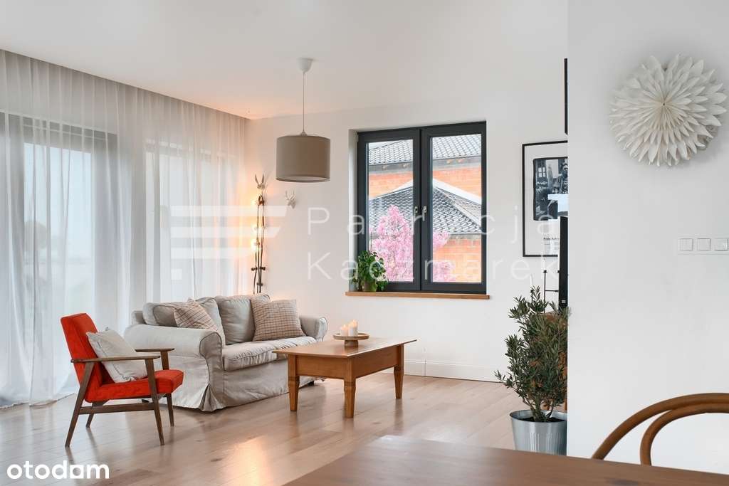 Dom pełen światła i przestrzeni -Kleszczewo-7