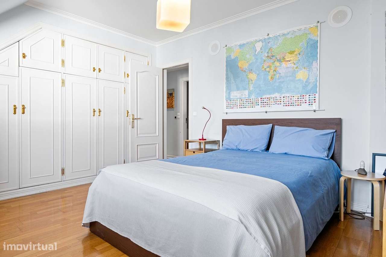 T3 | Vista | Estoril, Cascais-15