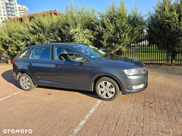 Skoda RAPID 1.2 TSI Ambition - 4