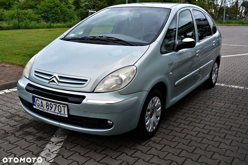 Citroen Xsara Picasso