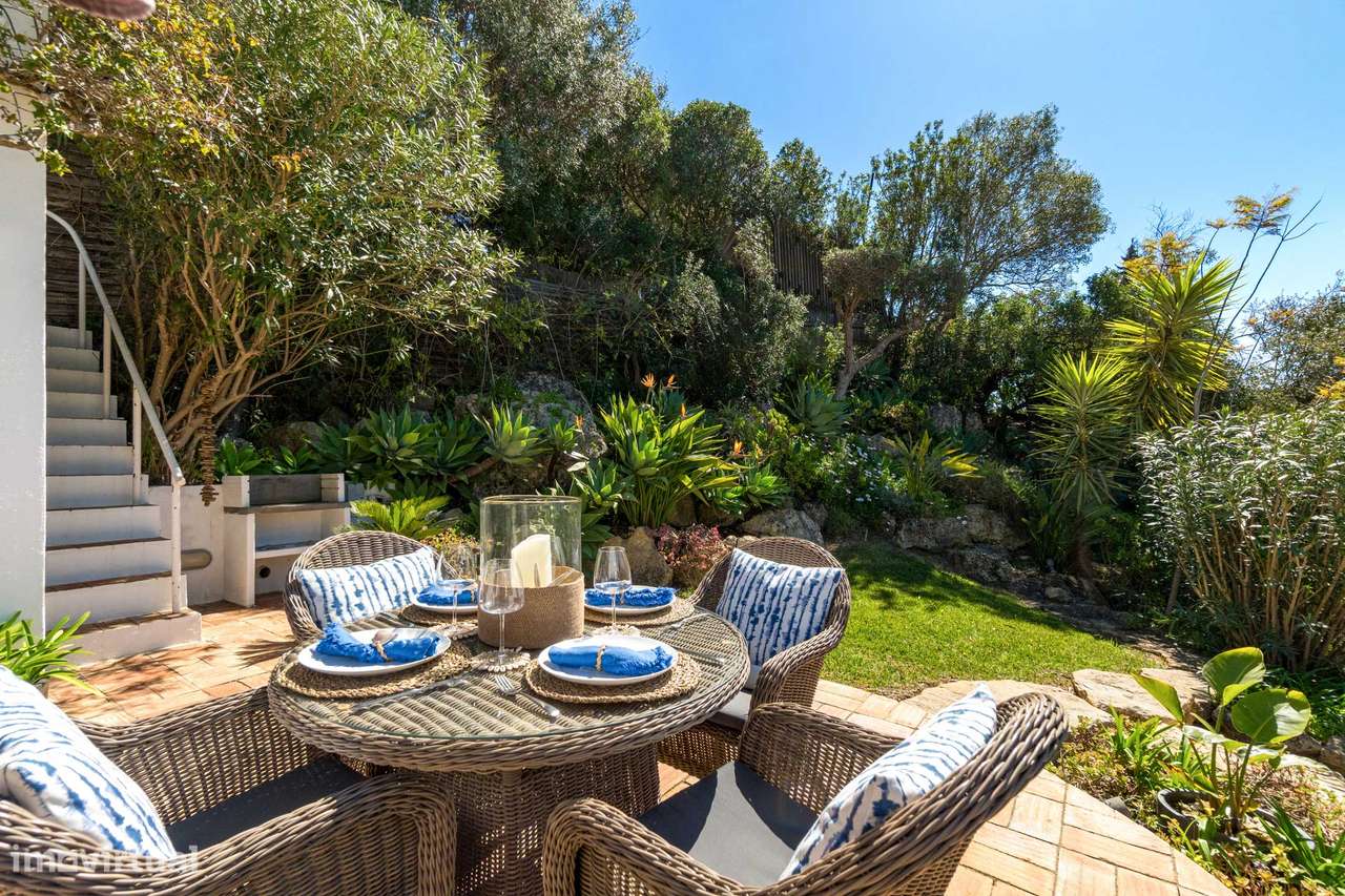 Casa elegante de 2 quartos com piscina, perto de Guia-8